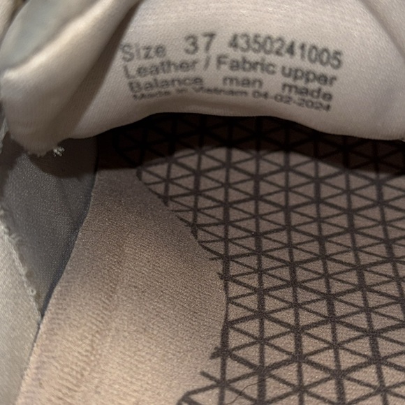 Dansko women’s leather‎ shoes size 37 US 6.5 - 7 outdoor hiking Vibram gray - Picture 13 of 14